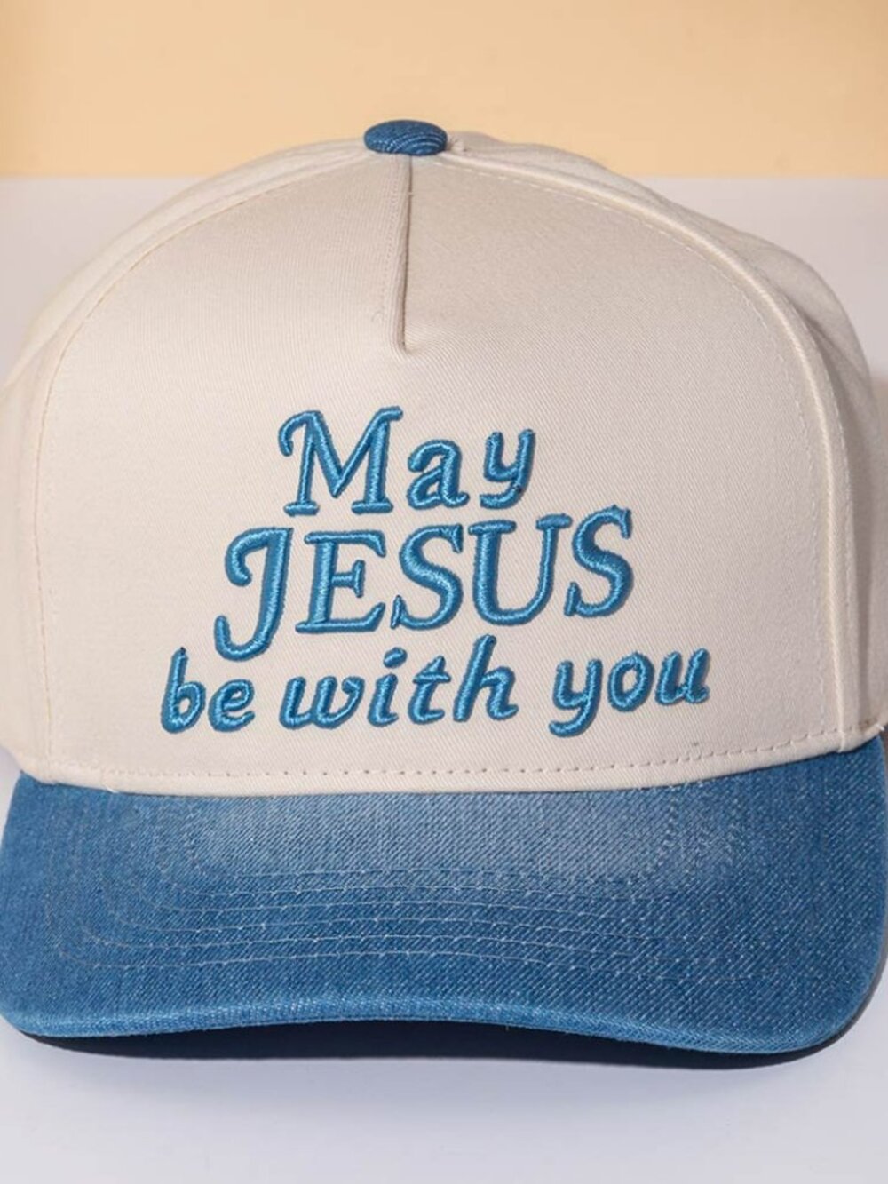 MAY JESUS BE WITH YOU